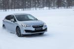 Subaru Impreza e-Boxer 5-Door 2020 года (WW)